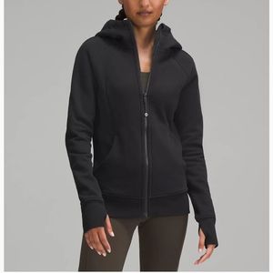 Lululemon scuba hoodie